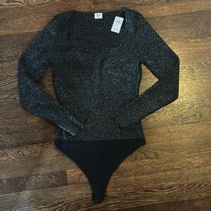 Abercrombie body suit shirt